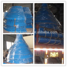 Polietileno Shrink Plastic Wrap Film para embalaje